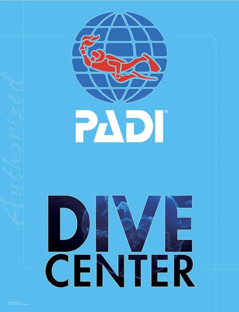 PADI DIVE CENTER
