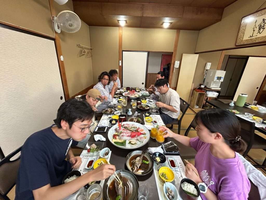 You are currently viewing 周年祭　前日